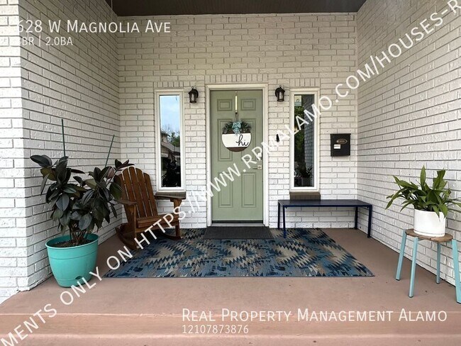 Foto del edificio - 628 W Magnolia Ave