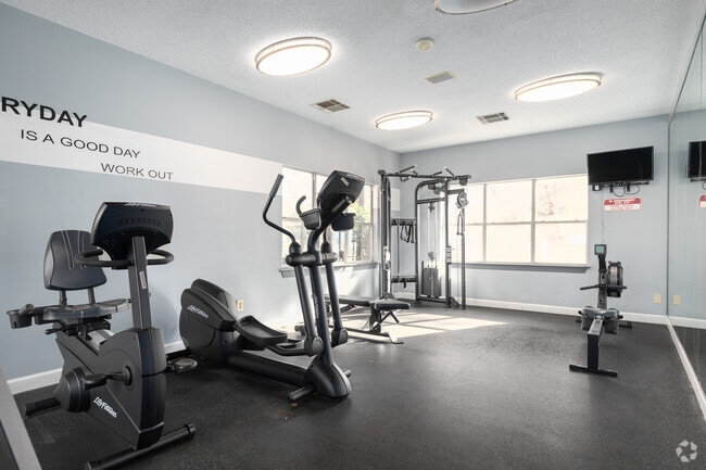 Fitness Center - OLD Hunters Chase