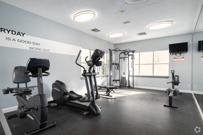 Gimnasio - OLD Hunters Chase