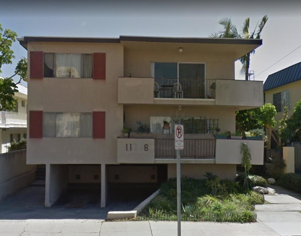 11728 Mayfield Ave, Los Angeles, CA 90049 Apartments in Los Angeles