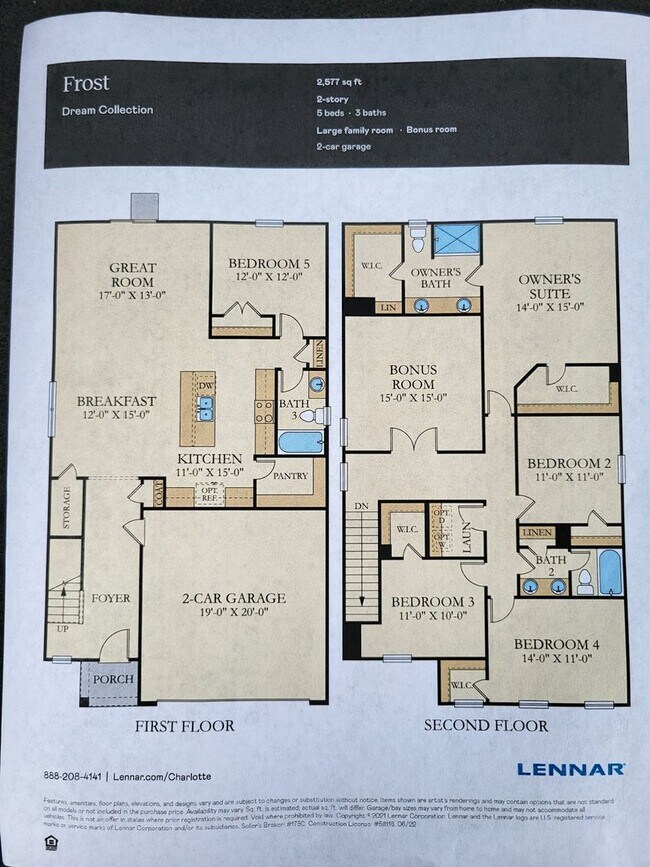 Foto del edificio - Stunning 5BR/3BA Home located in Statesville