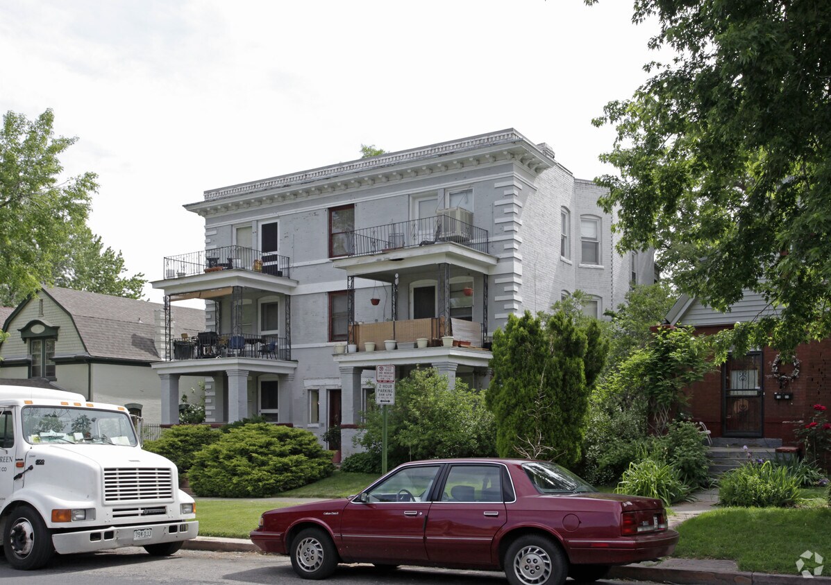 Primary Photo - 1560 Gilpin St