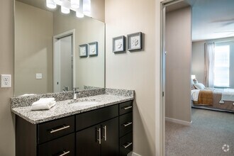 2BR, 2BA - 1074SF - Sugar Creek Commons