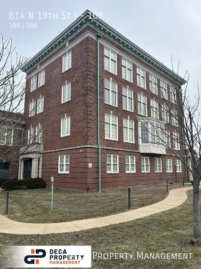 Foto del edificio - 814 N 19th St