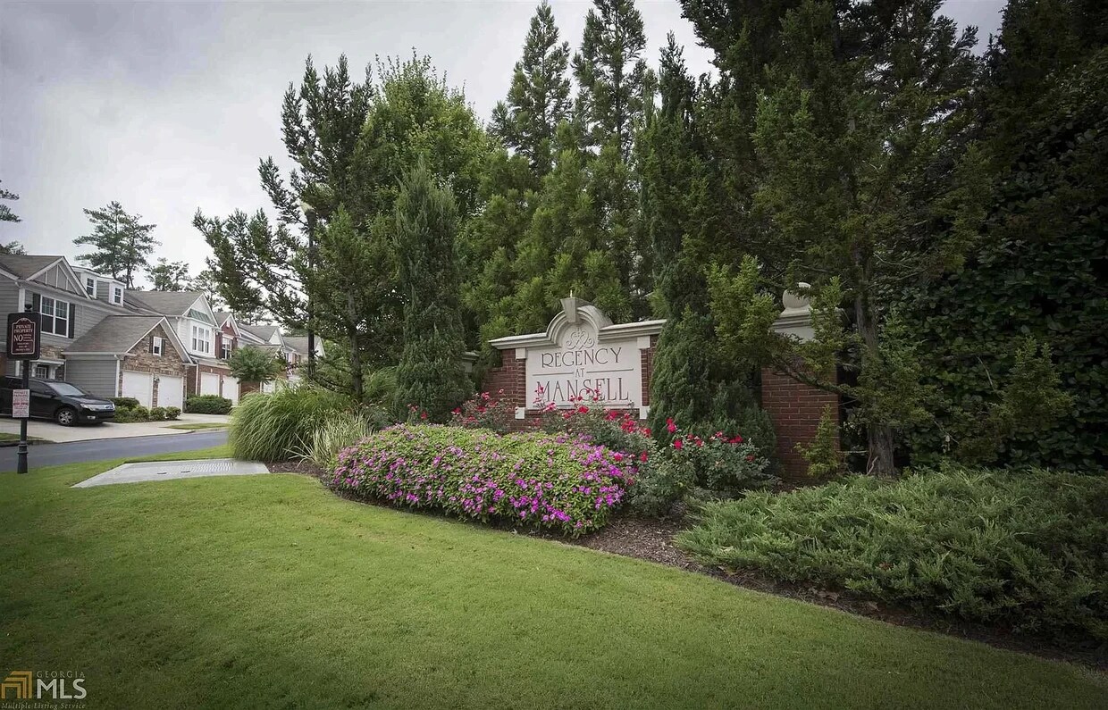 115 Finchley Dr, Roswell, GA 30076 Townhouse for Rent in Roswell, GA