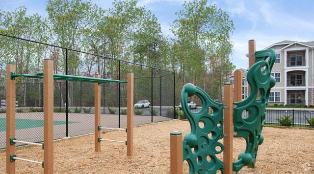 Foto del interior - Garden Springs Apartments