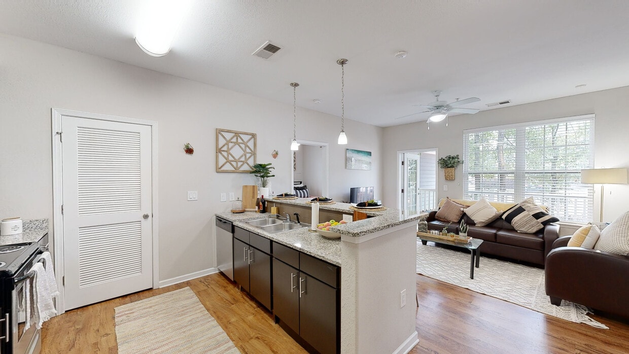 Photo - The Nest at 4955 Apartments