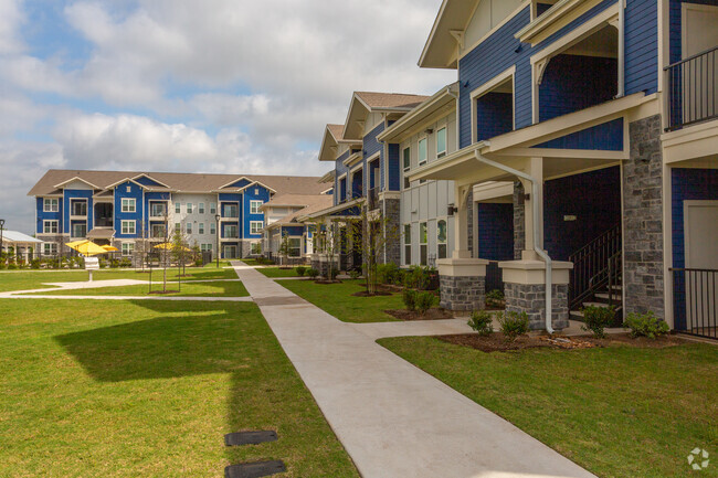 Exterior - Terraces at Arboretum