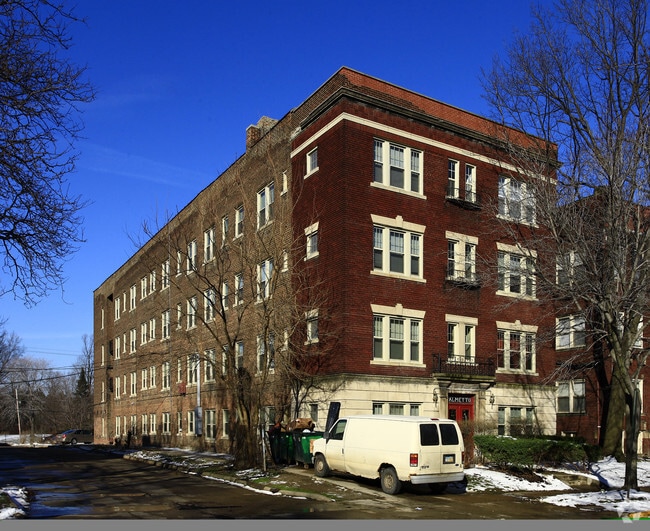 Palmetto Apartments Cleveland Heights, OH