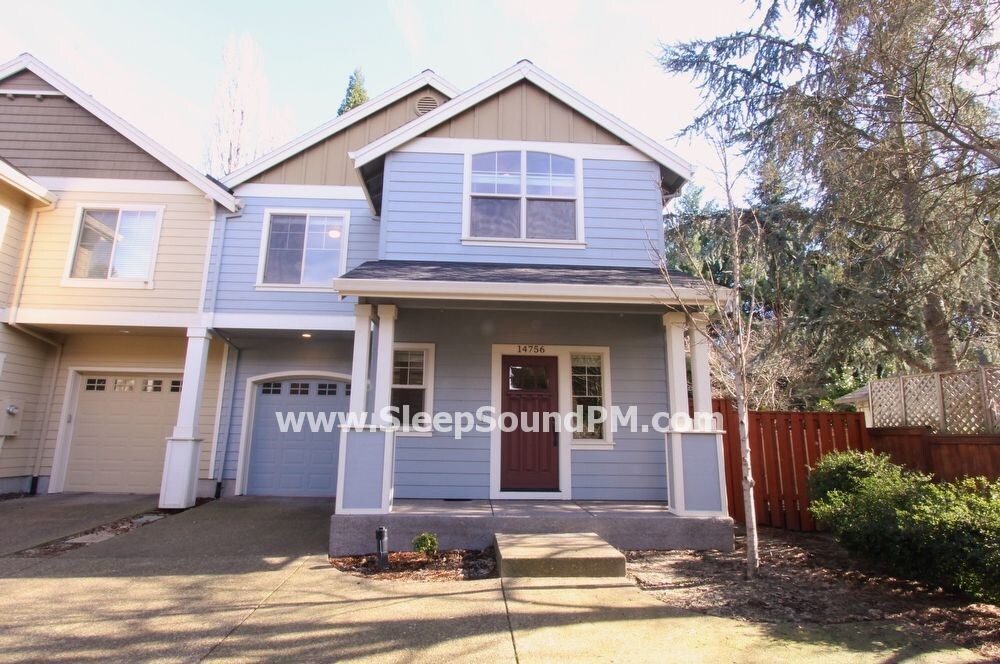Stunning 3 Bedroom Home in Beaverton Townhome Rentals in Beaverton OR