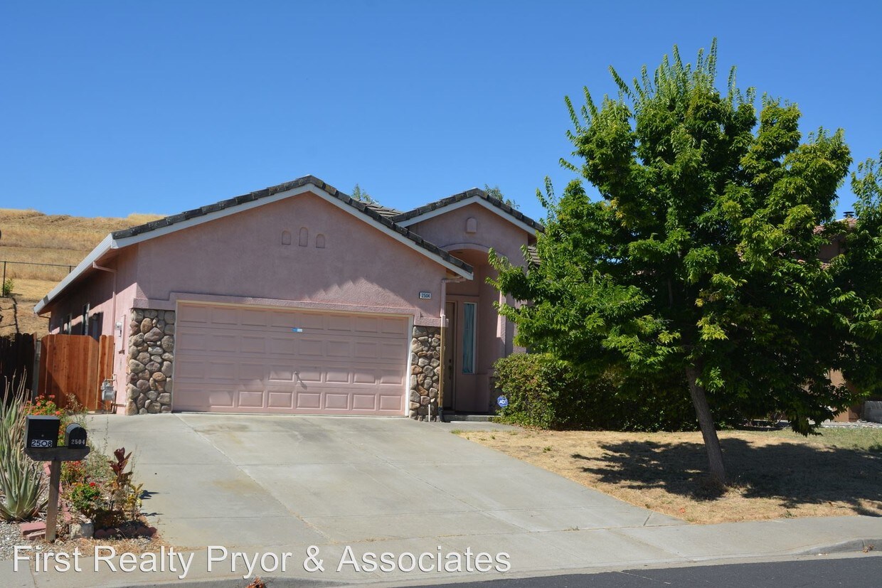 2504 Mark Twain Dr, Antioch, CA 94531 House Rental in Antioch, CA