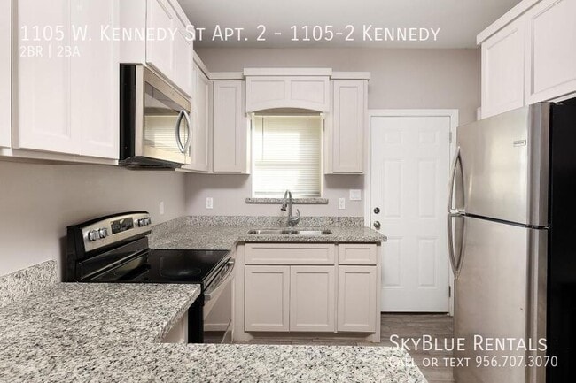 Building Photo - 1105 W Kennedy St
