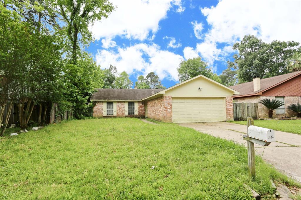 3634 Kennington Ct, Huffman, TX 77336 House Rental in Huffman, TX