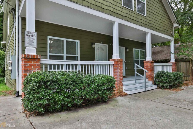 Foto del edificio - 1026 Sims Ave NW