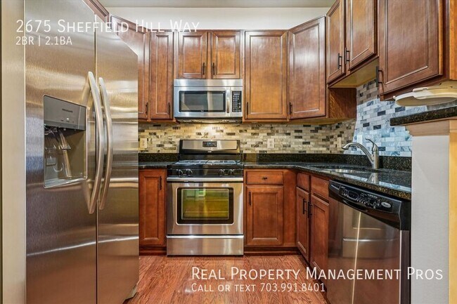 Foto del edificio - 2675 Sheffield Hill Way