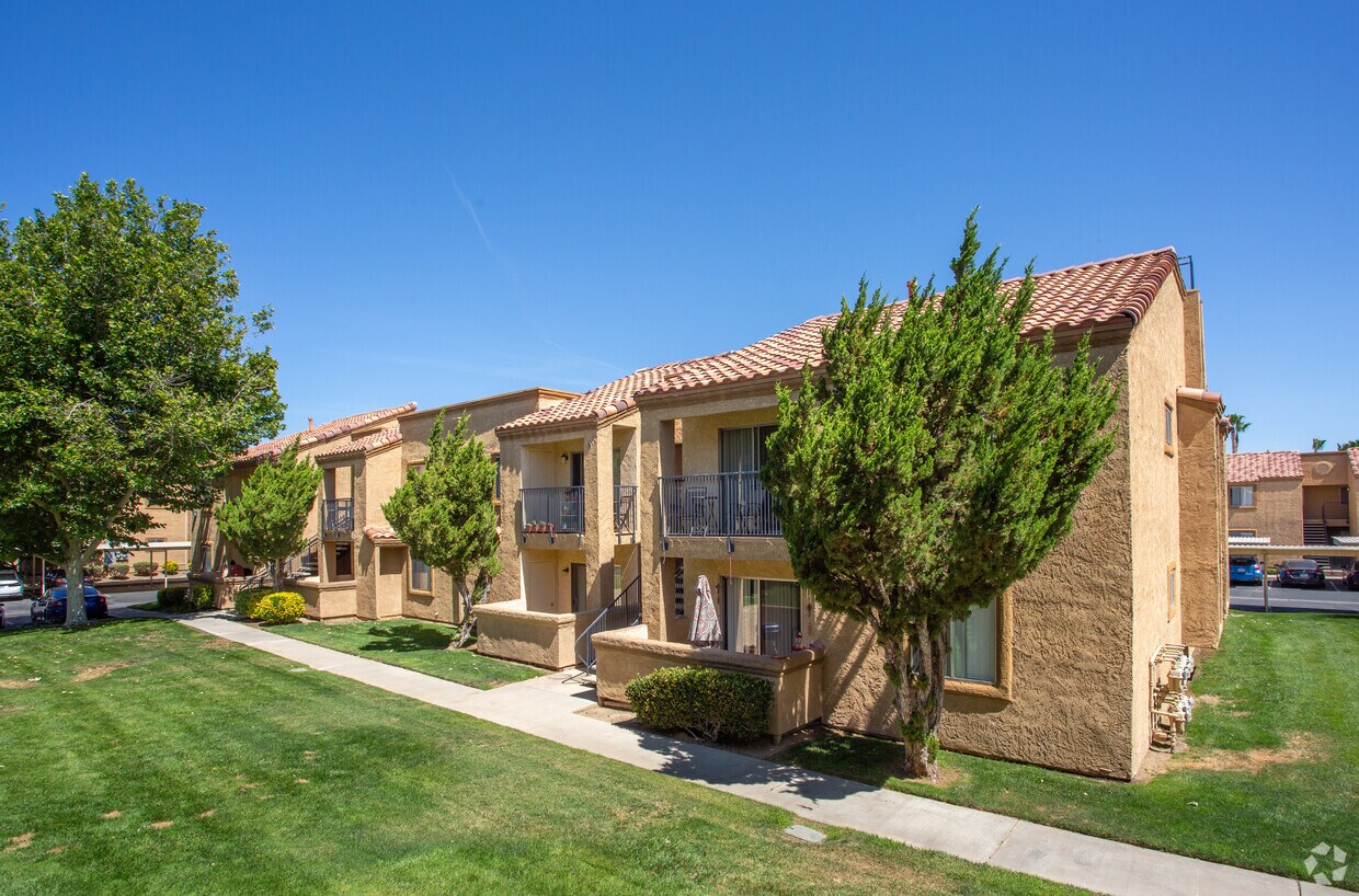 Granada Villas Apartments Lancaster, CA