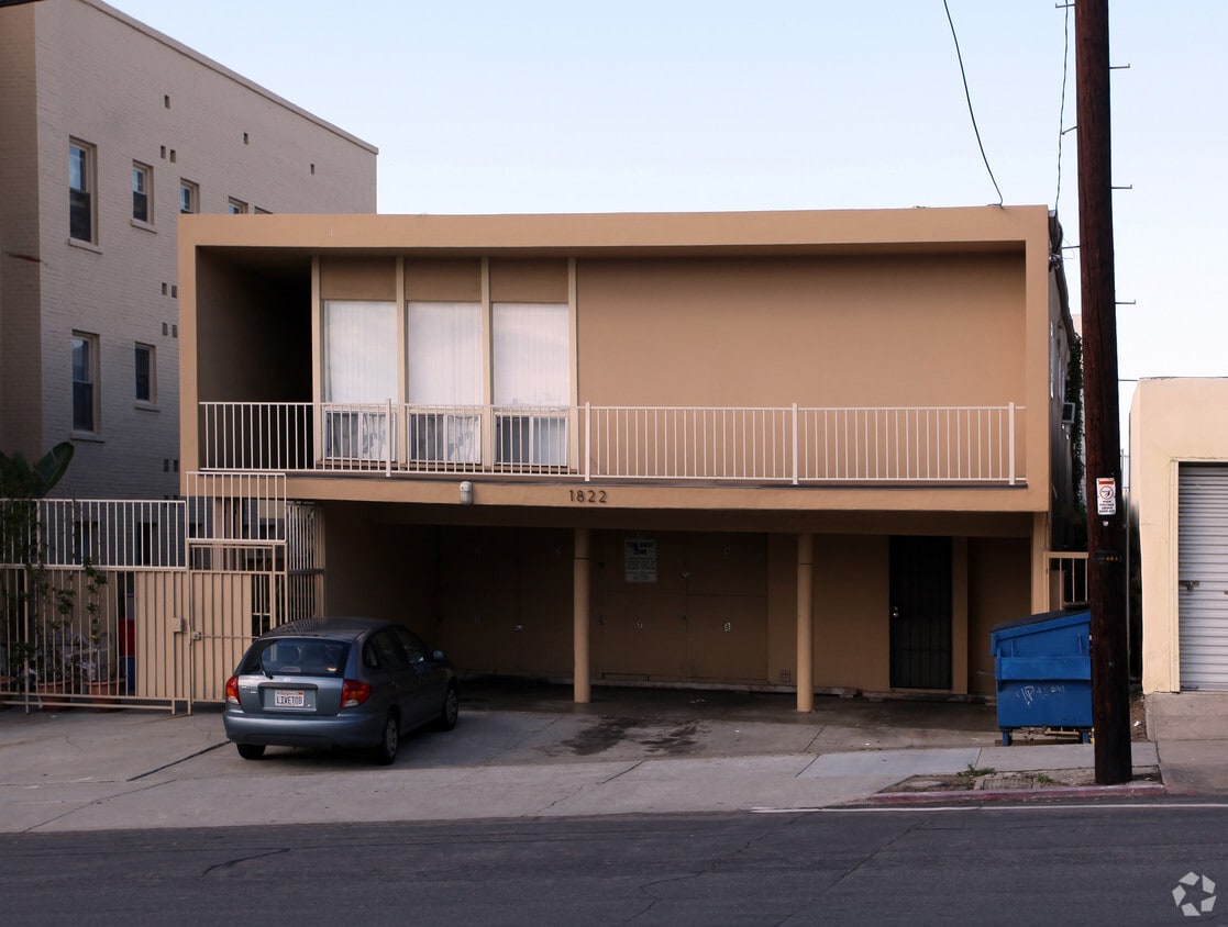 Building Photo - 1822 Third Ave
