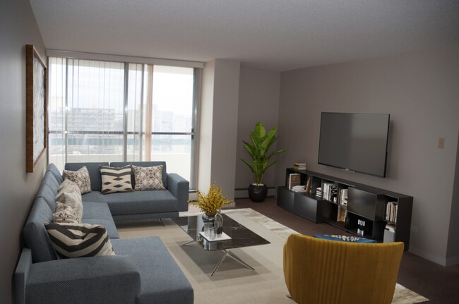 Livingroom - Chateau 100