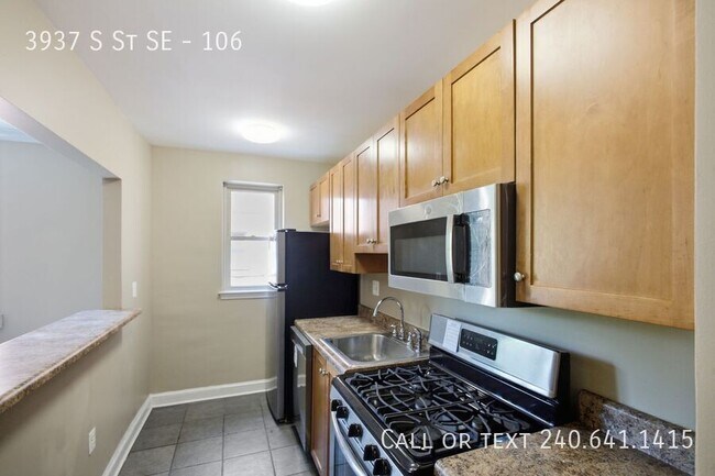 Foto del edificio - 3937 S St SE
