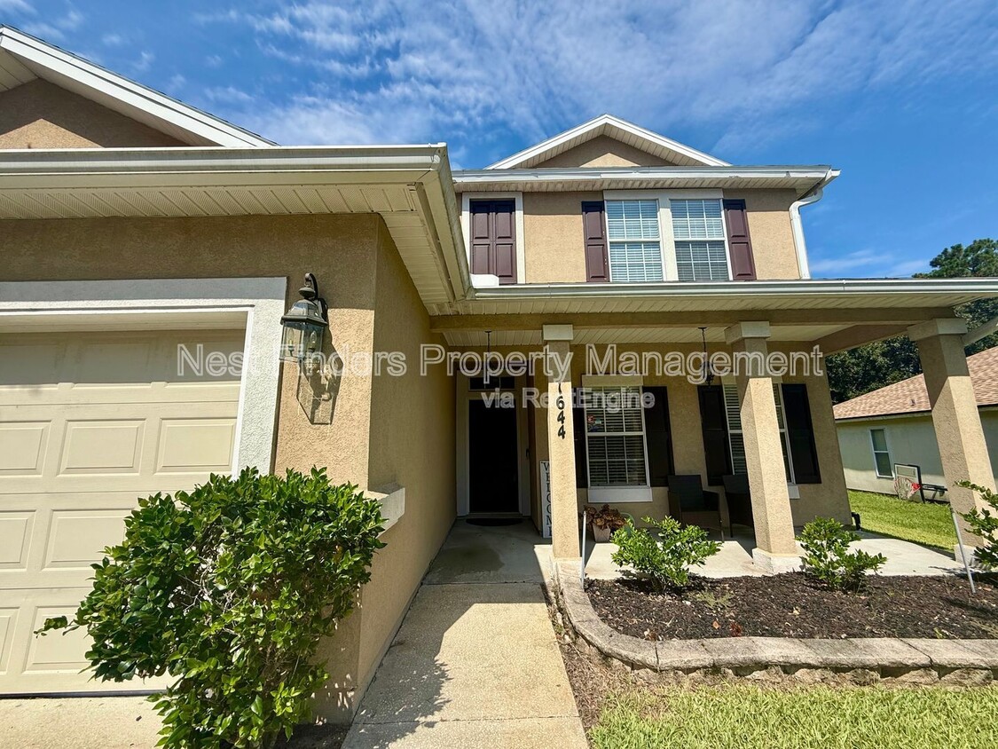 Foto principal - 1644 Hammock Grove Ln
