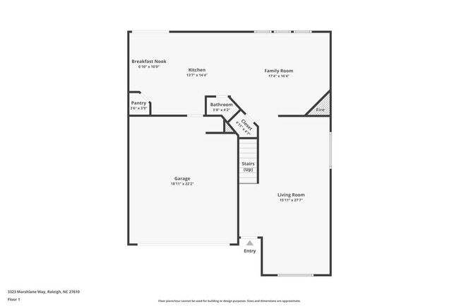 Building Photo - 3323 Marshlane Way