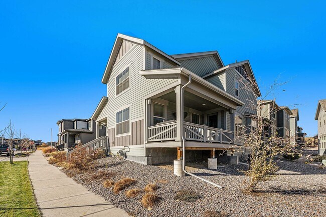 Building Photo - Almost New Home in Sterling Ranch