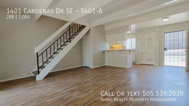 Foto del edificio - 1401 Cardenas Dr SE