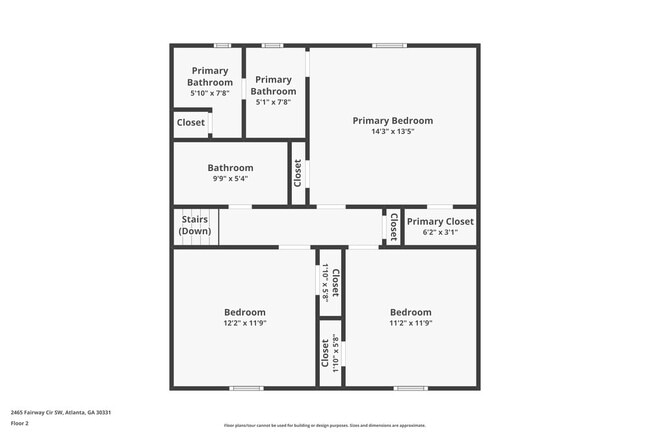 Building Photo - 2465 Fairway Cir SW