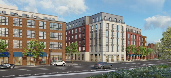 Foto del edificio - Newton Crossing