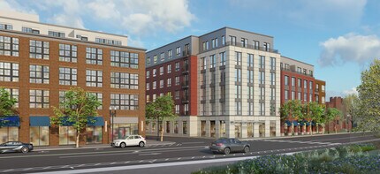 Building Photo - Newton Crossing