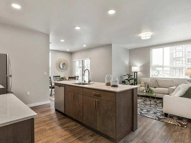 Foto del edificio - Pacific Ridge Apartments