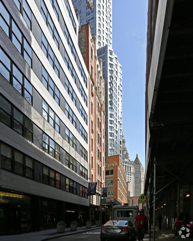 165 William St, New York, NY 10038 - 165 William St New York