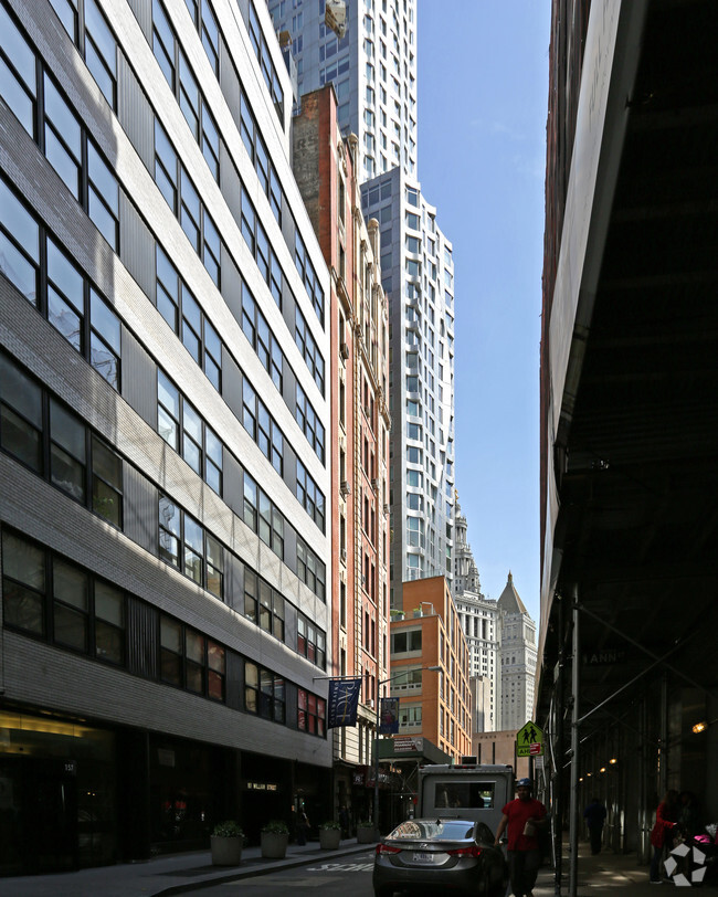 Foto del edificio - 165 William St