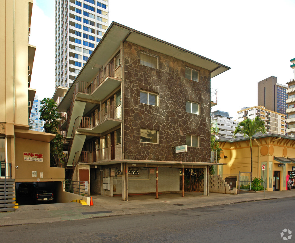 Foto del edificio - Aloha Palms Apartments