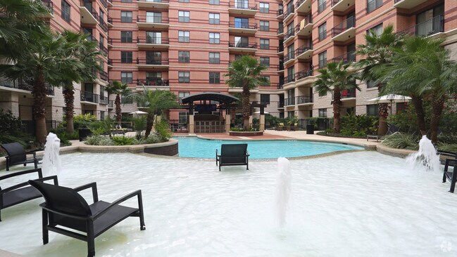 Memorial Hills Luxury apartment Living Apartments