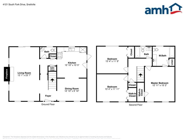 Building Photo - 4121 S Fork Dr