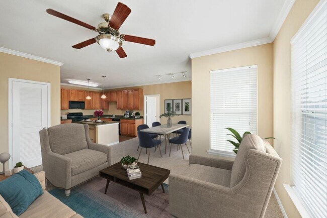 Camden Downs At Cinco Ranch Apartments Katy, TX