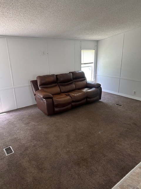 Living Room area - 203 E Carter St