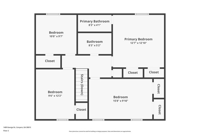 Building Photo - 1489 George Dr SE