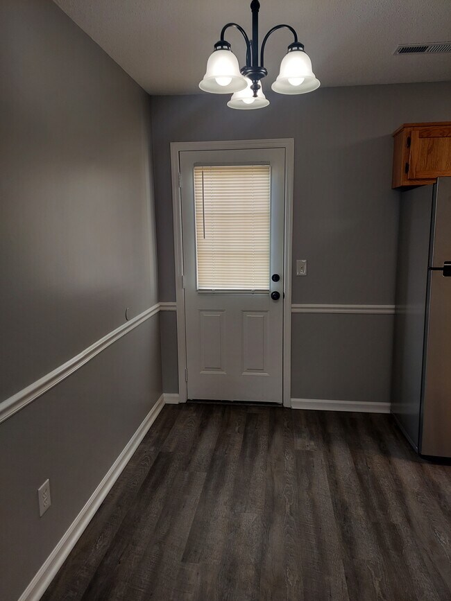 Back door - 108 Bell St