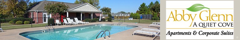 Abby Glenn~A Quiet Cove Apartments