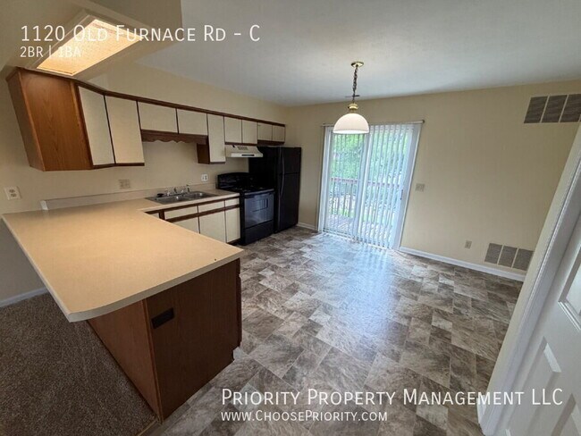 Foto del edificio - 1120 Old Furnace Rd