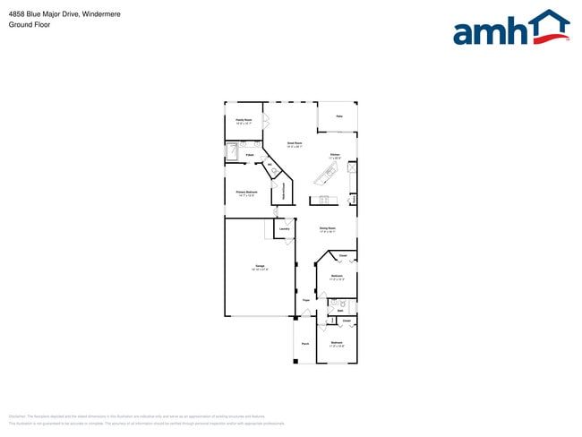 Building Photo - 4858 Blue Major Dr