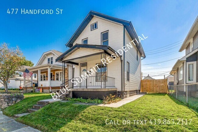 Foto del edificio - 477 Hanford St