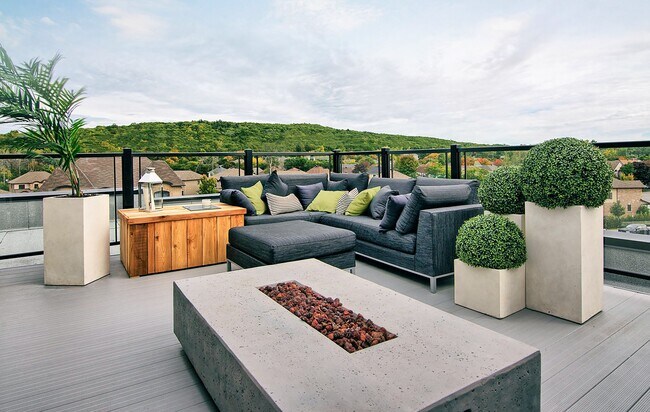 Photo du bâtiment - Aura Rivermead