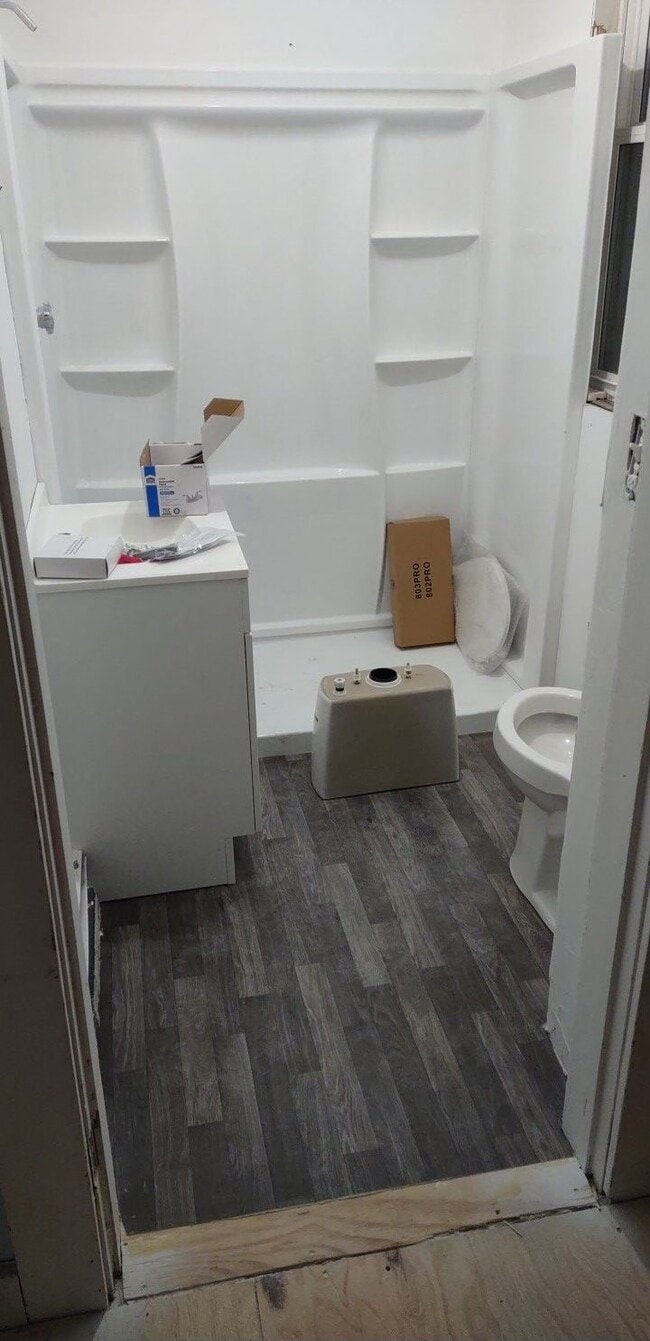 Bathroom 1 - 295 Jackson St