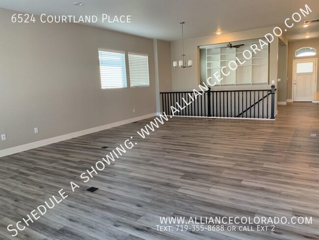 Foto del edificio - 6524 Courtland Place