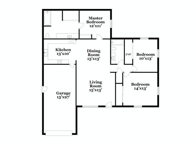 Foto del edificio - 1103 Chelsea Ln, Holiday, FL 34691