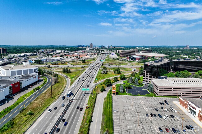 Richfield is entirely surrounded by major highways and interstates for easy metro access.