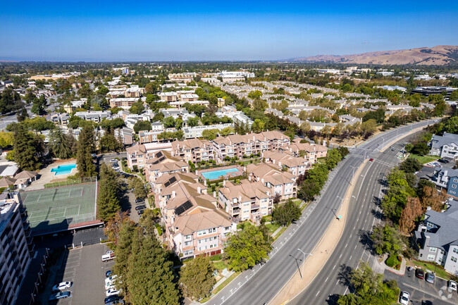 Aerial Photo - Alta Mar Villas